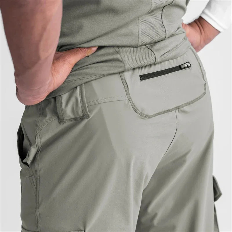 Pocket New Men's Cargo Pants