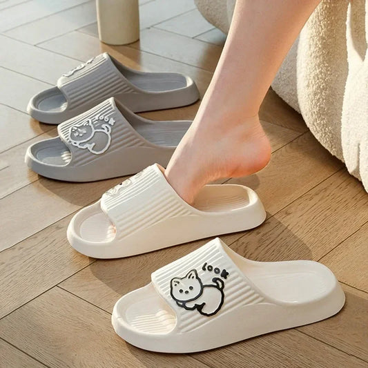 Women Slippers Summer Beach