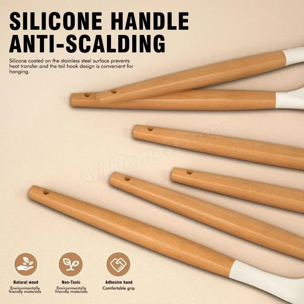 Silicone kitchen utensils™