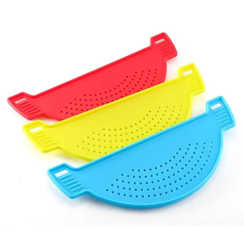 Plastic Pot Funnel Strainers Water Filters