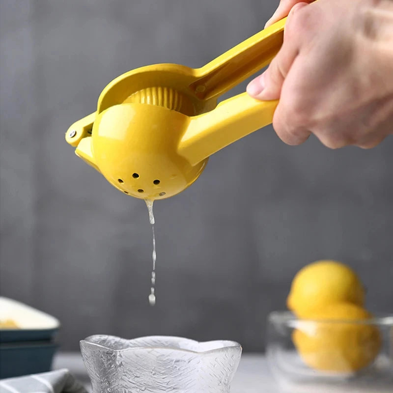 Manual Lemon Clip Creative Kitchen Gadget