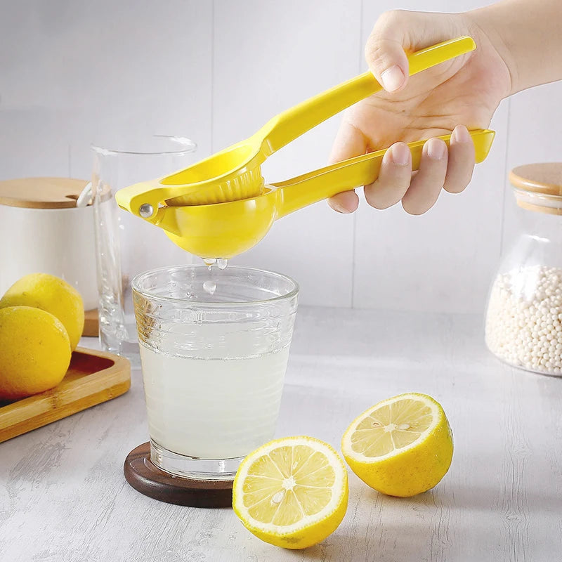 Manual Lemon Clip Creative Kitchen Gadget