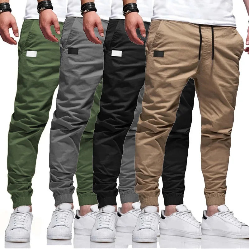 New Men's Casual Sports Pants