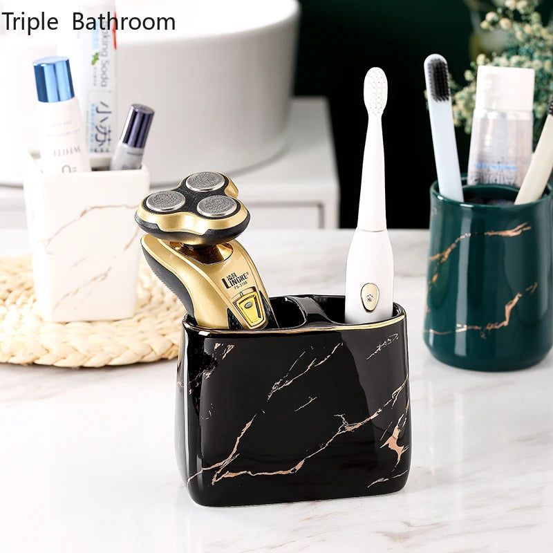 Light Luxury Toothbrush Holder™