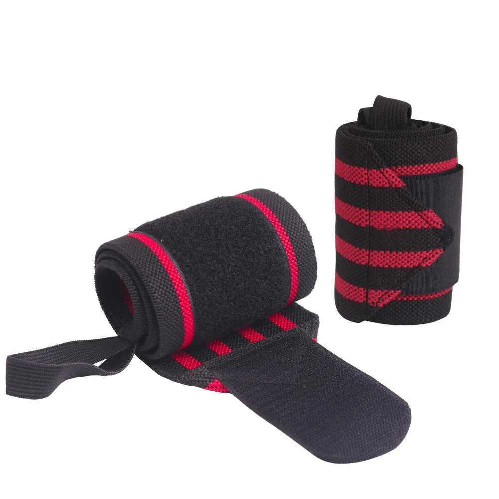 Wrist Support Brace Straps Extra Strength Weight Lifting Wrist Wraps Bandage Fitness Gym Training Sports bandage