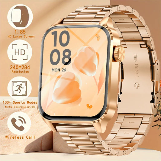 New Bluetooth Call Smart Watches Women