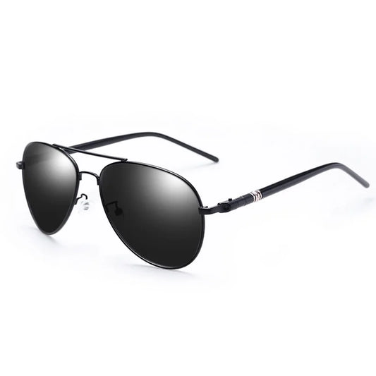 Men Polarized Sunglasses Colored Reflective