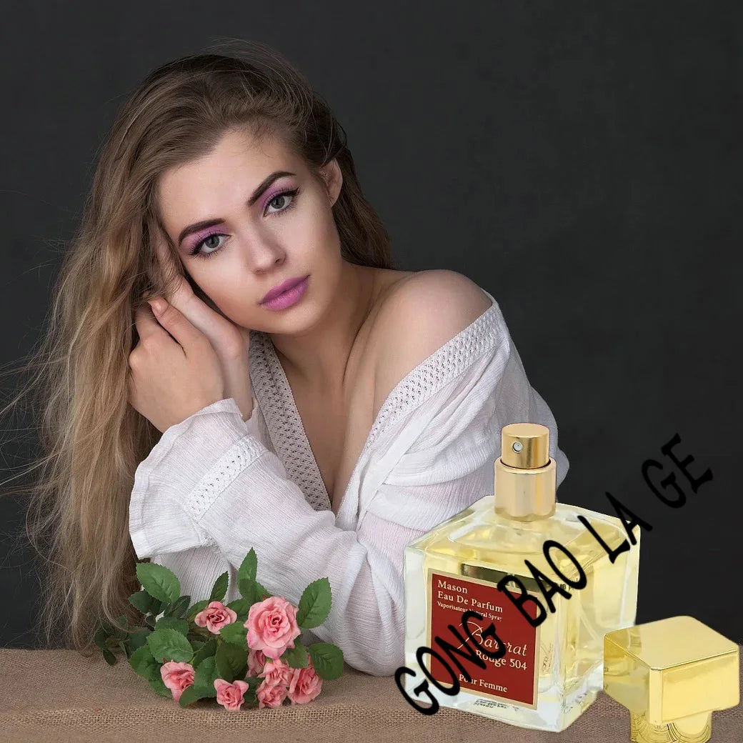 High Quality Brand 70ml Lasting Fragrance Women Perfume