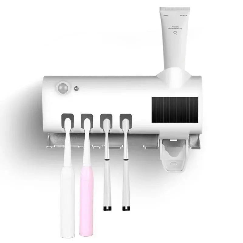 Automatic Toothpaste Dispenser USB Rechargeable