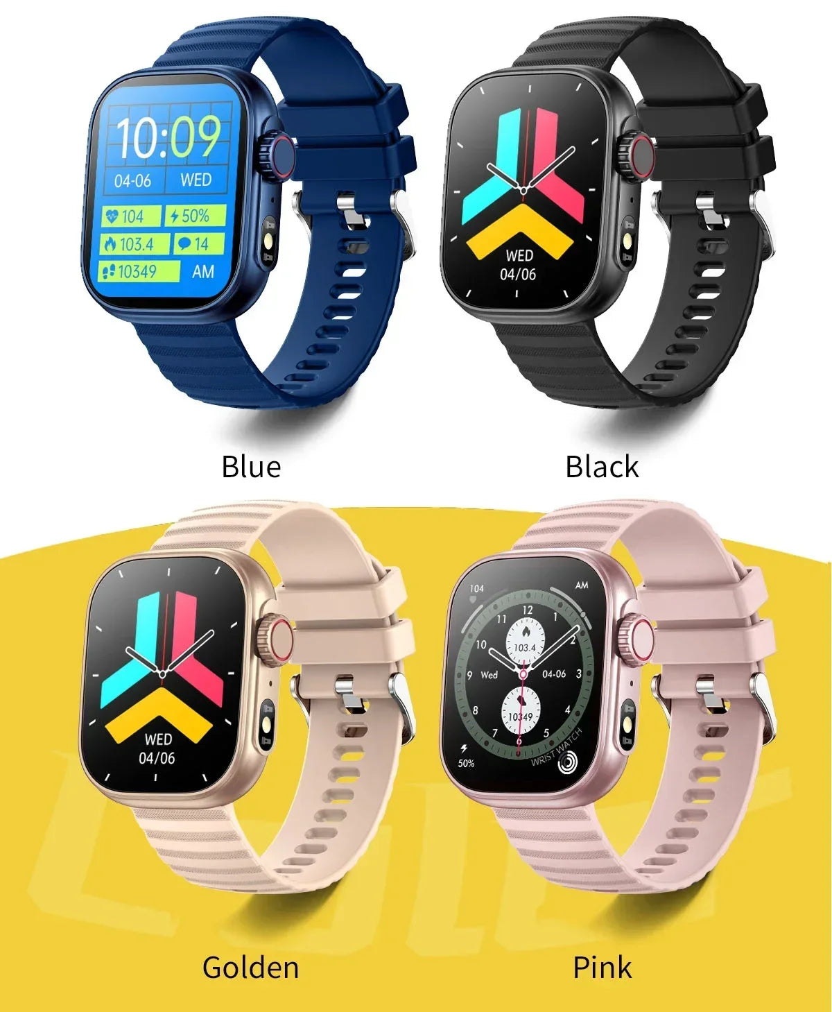 Xiaomi Call Smart Watch Women