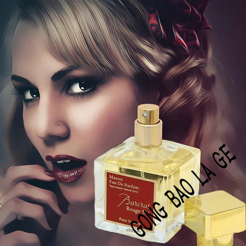 High Quality Brand 70ml Lasting Fragrance Women Perfume