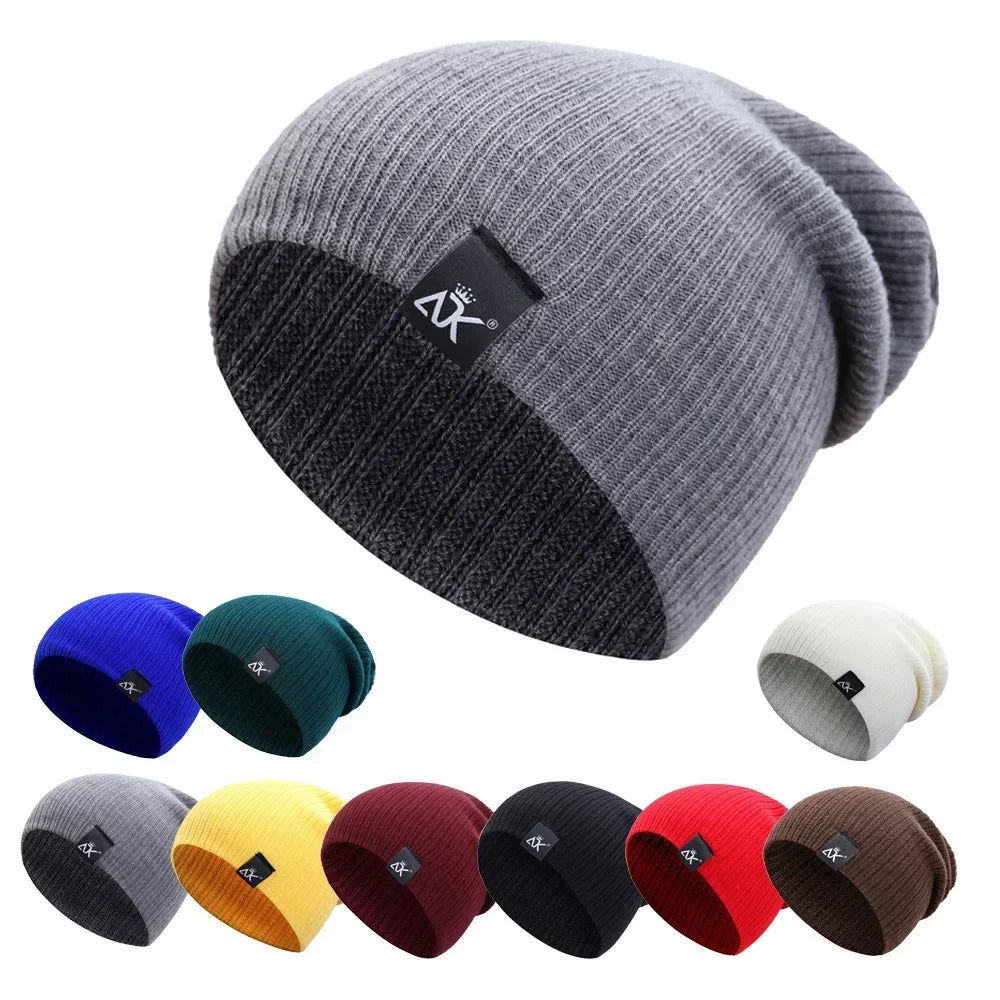 Beanies Men Winter Hat