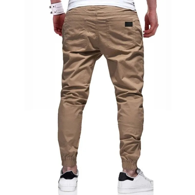 New Men's Casual Sports Pants