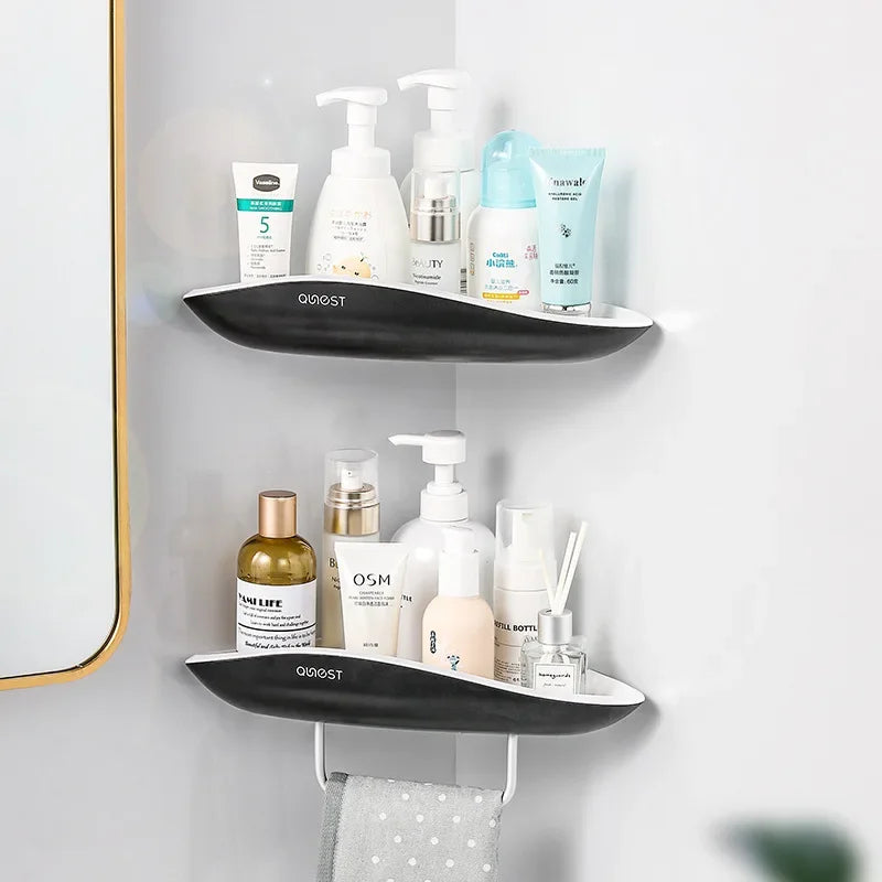 Corner Bathroom Organizer