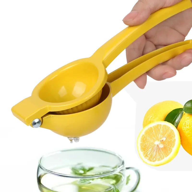 Manual Lemon Clip Creative Kitchen Gadget