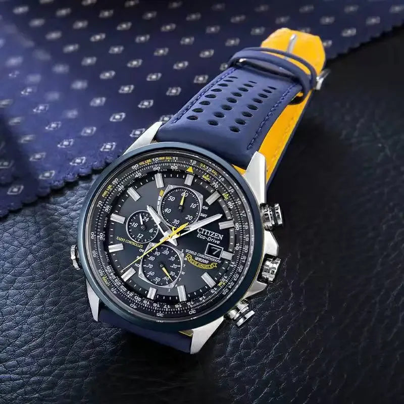 CITIZEN Men Watches Luxury Trend Quartz