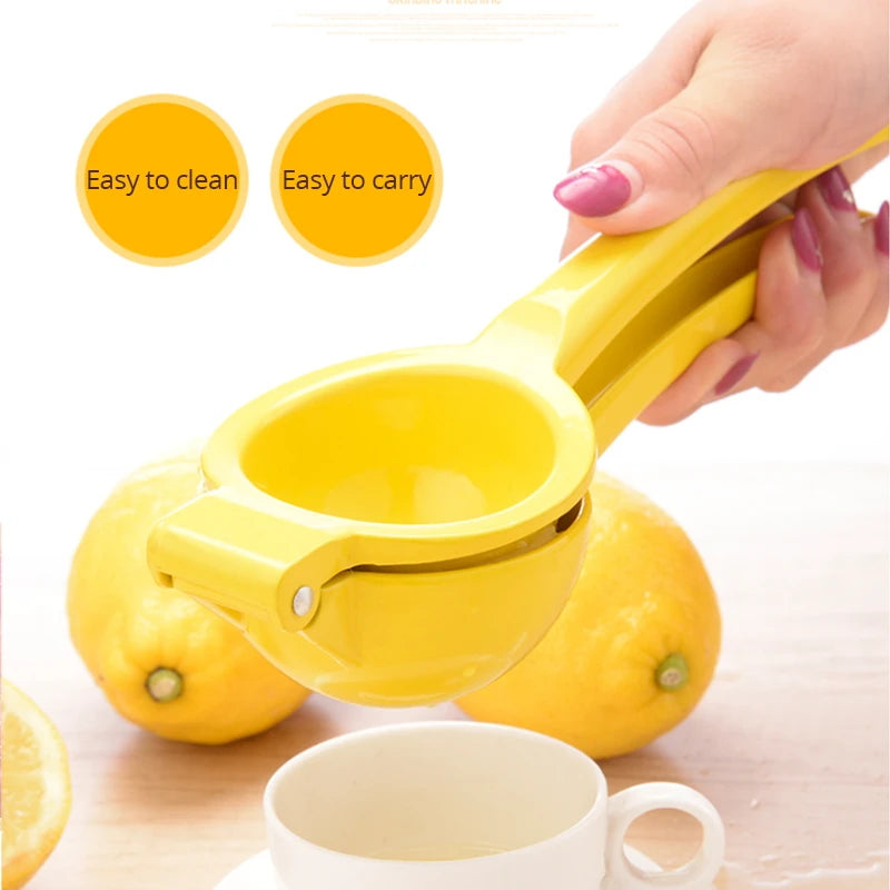 Manual Lemon Clip Creative Kitchen Gadget