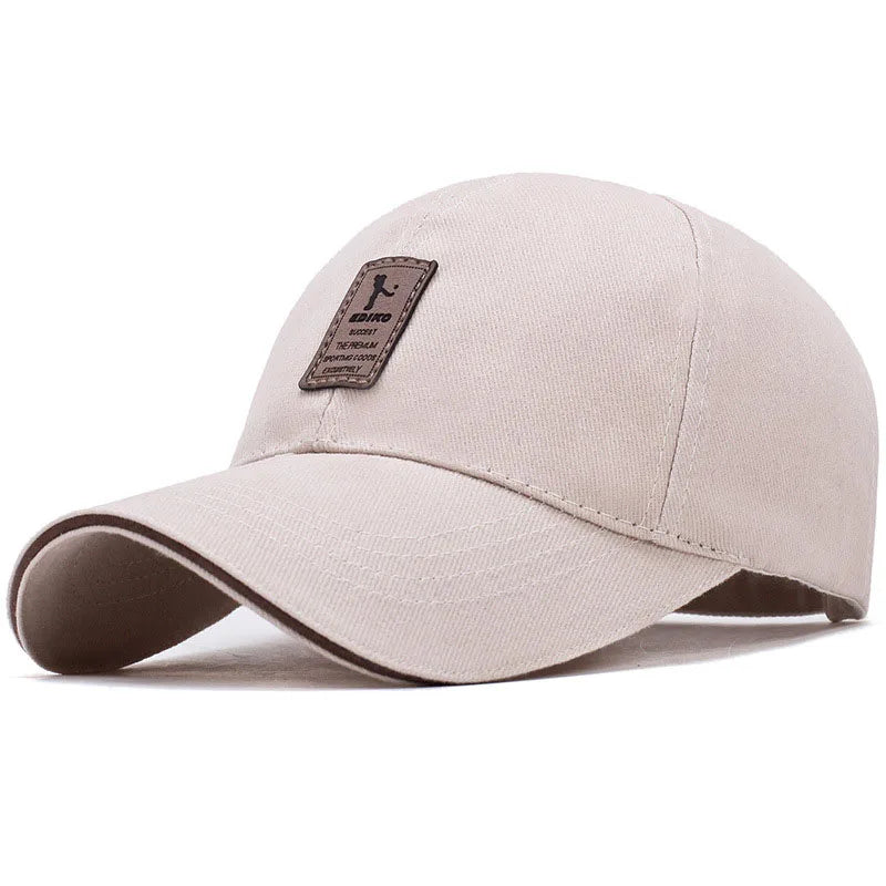 Summer Women & Men Structured Baseball Cap