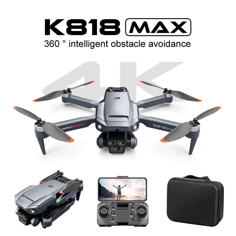 Xiaomi Drone 8K Aerial Photography HD Camera Professional Brushless Motor Obstacle Avoidance Folding Quadcopter RC