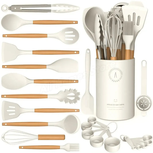 Silicone kitchen utensils™