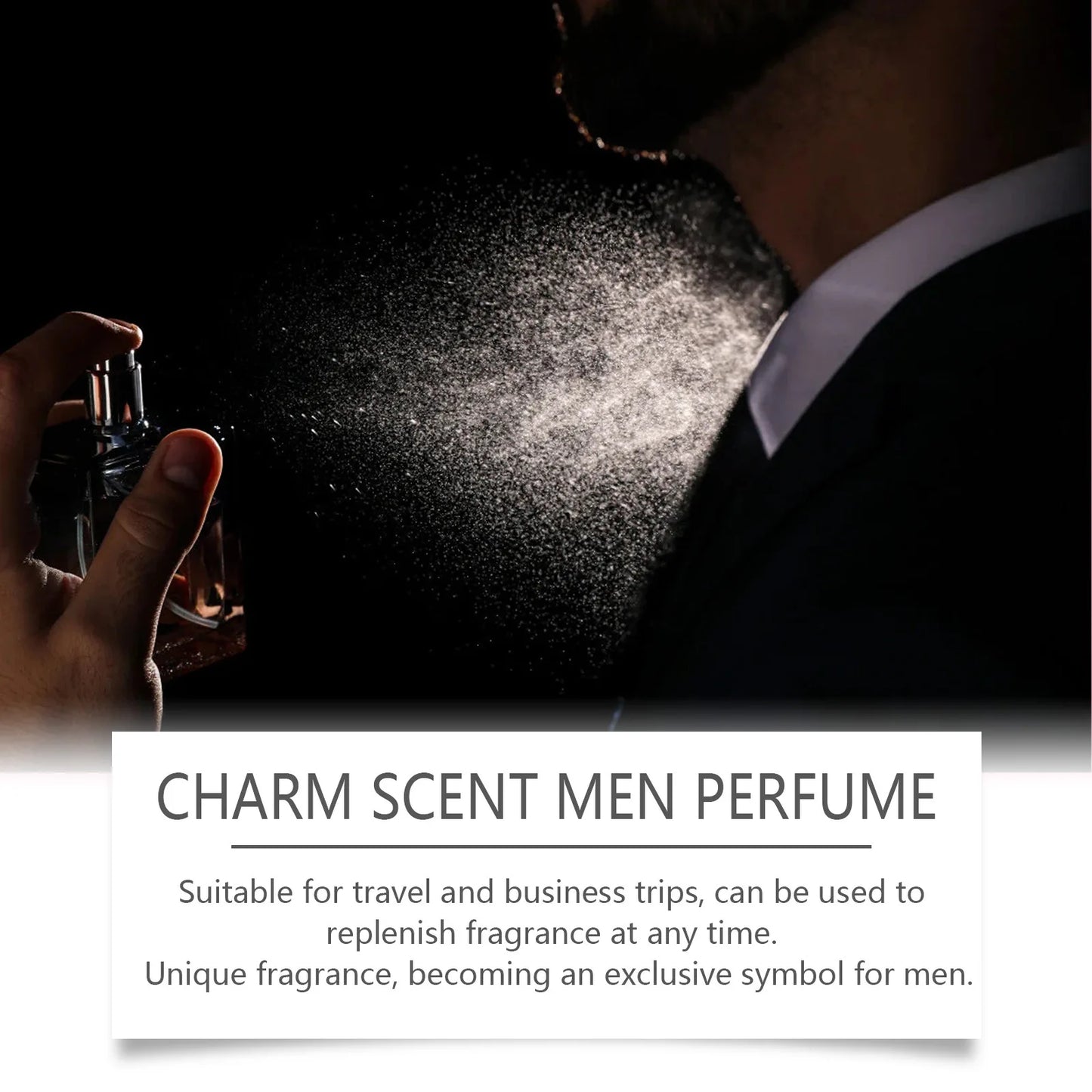 Men Sandalwood Perfume