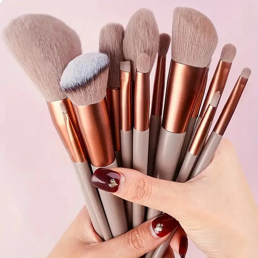 13Pcs Makeup Brushes Set for Women™