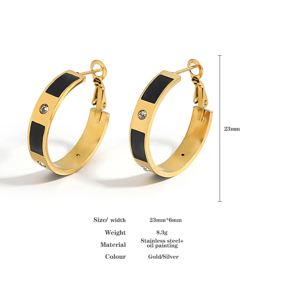 Hoop Earrings for Women