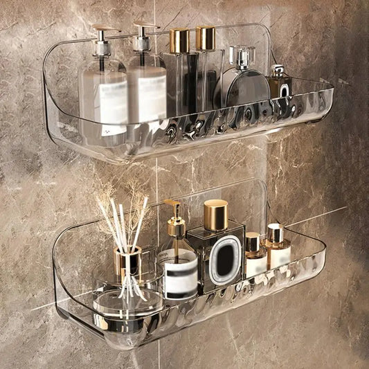 Bathroom Transparent Storage Box™