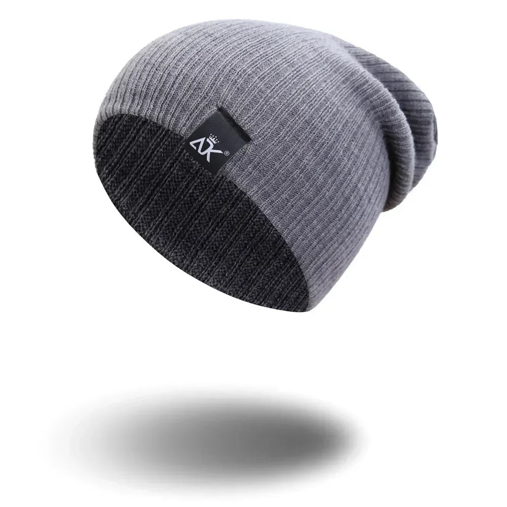 Beanies Men Winter Hat