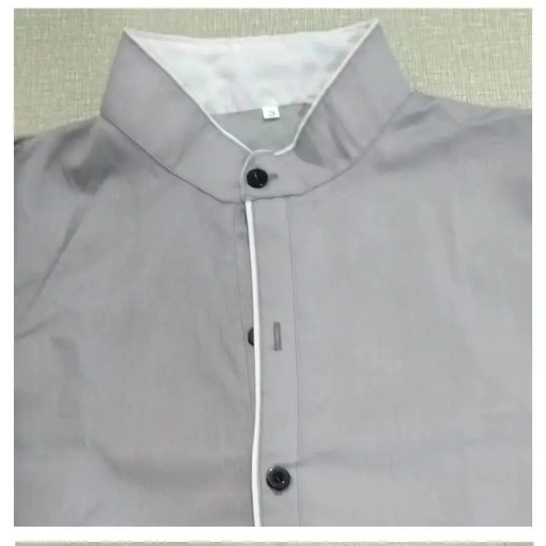 Men's Spring New Slim Fit Long Sleeve Shirt™