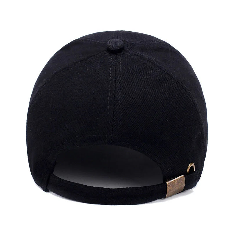 Summer Women & Men Structured Baseball Cap