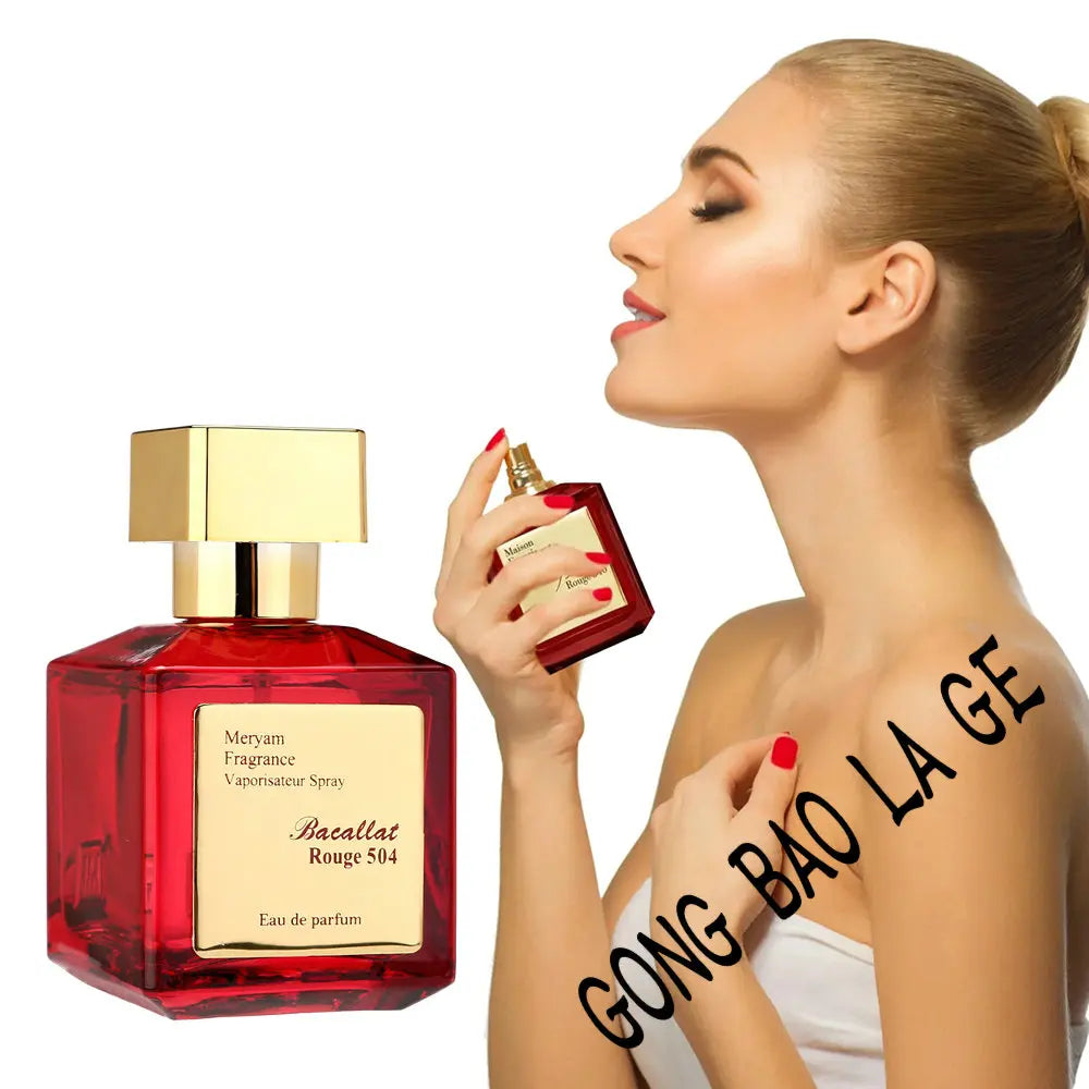 High Quality Brand 70ml Lasting Fragrance Women Perfume