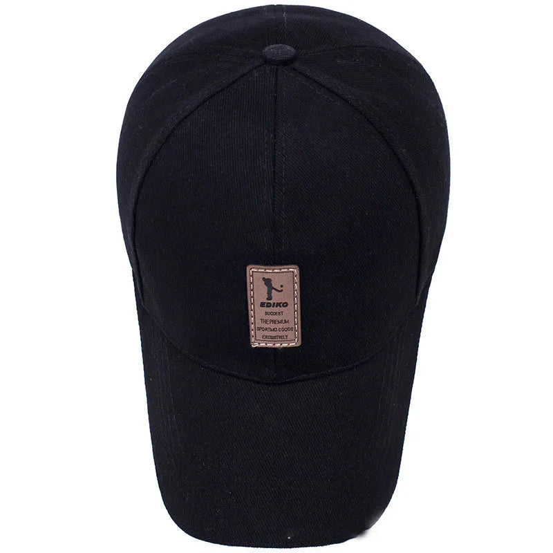 Summer Women & Men Structured Baseball Cap