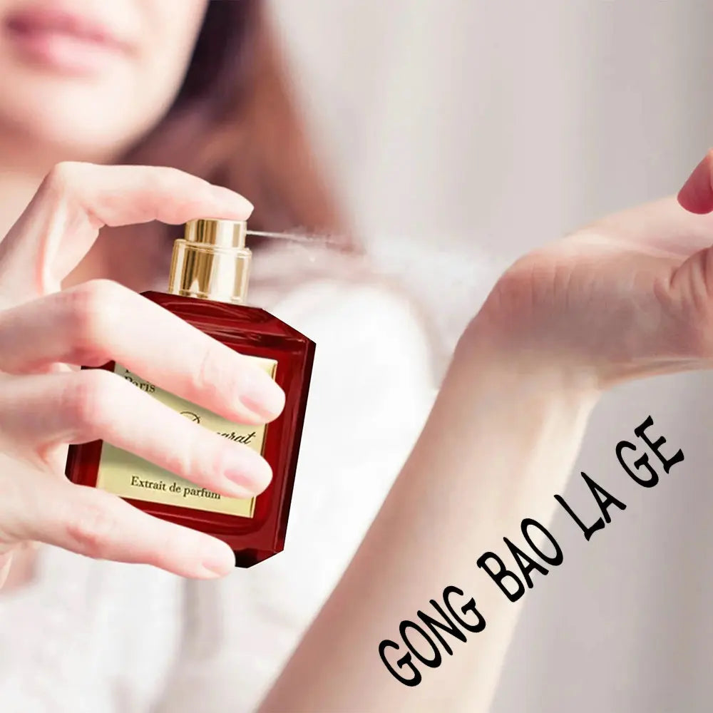 High Quality Brand 70ml Lasting Fragrance Women Perfume