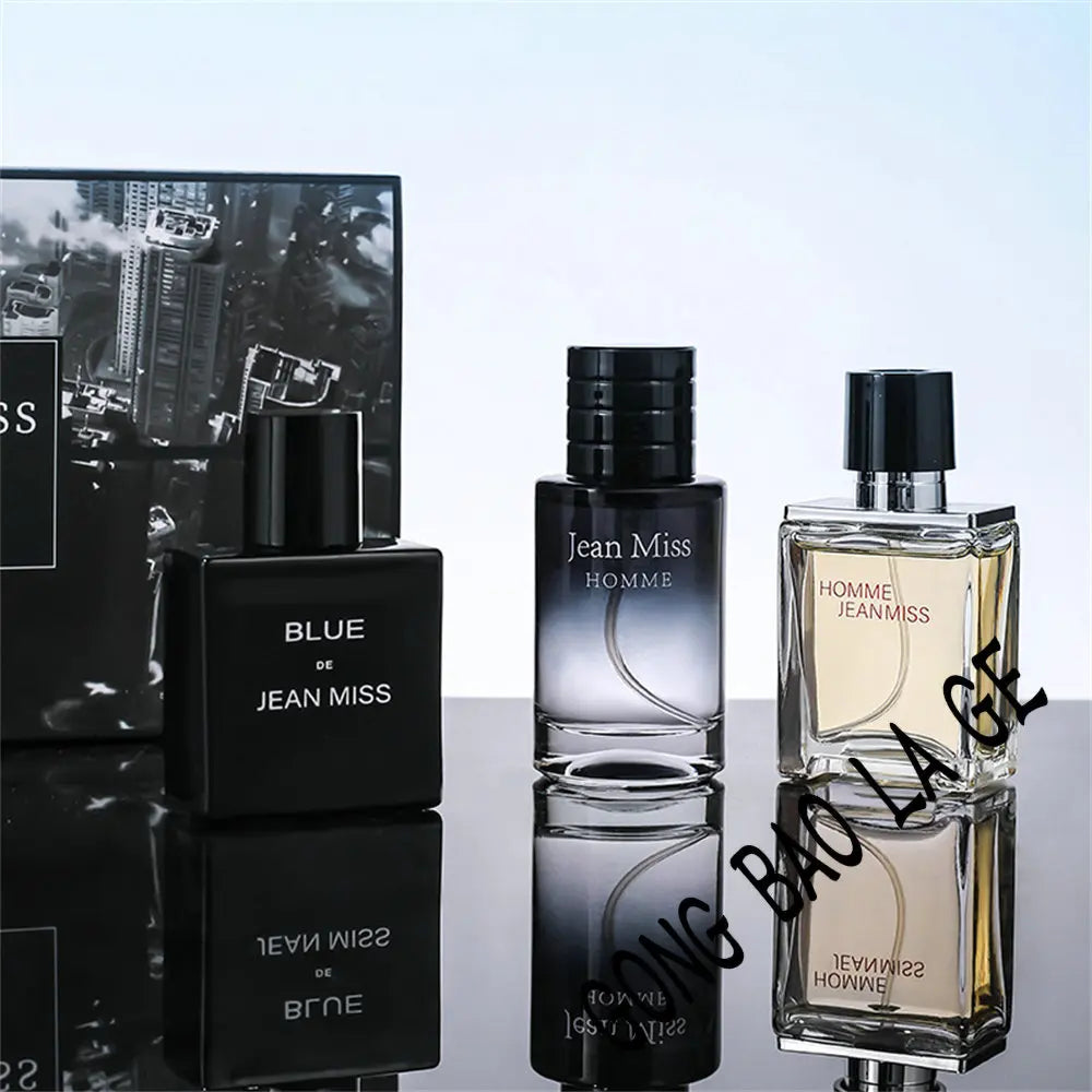 High Quality 90ml Men Perfume Gift Box 3pcs Set