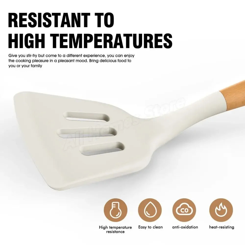 Silicone kitchen utensils™