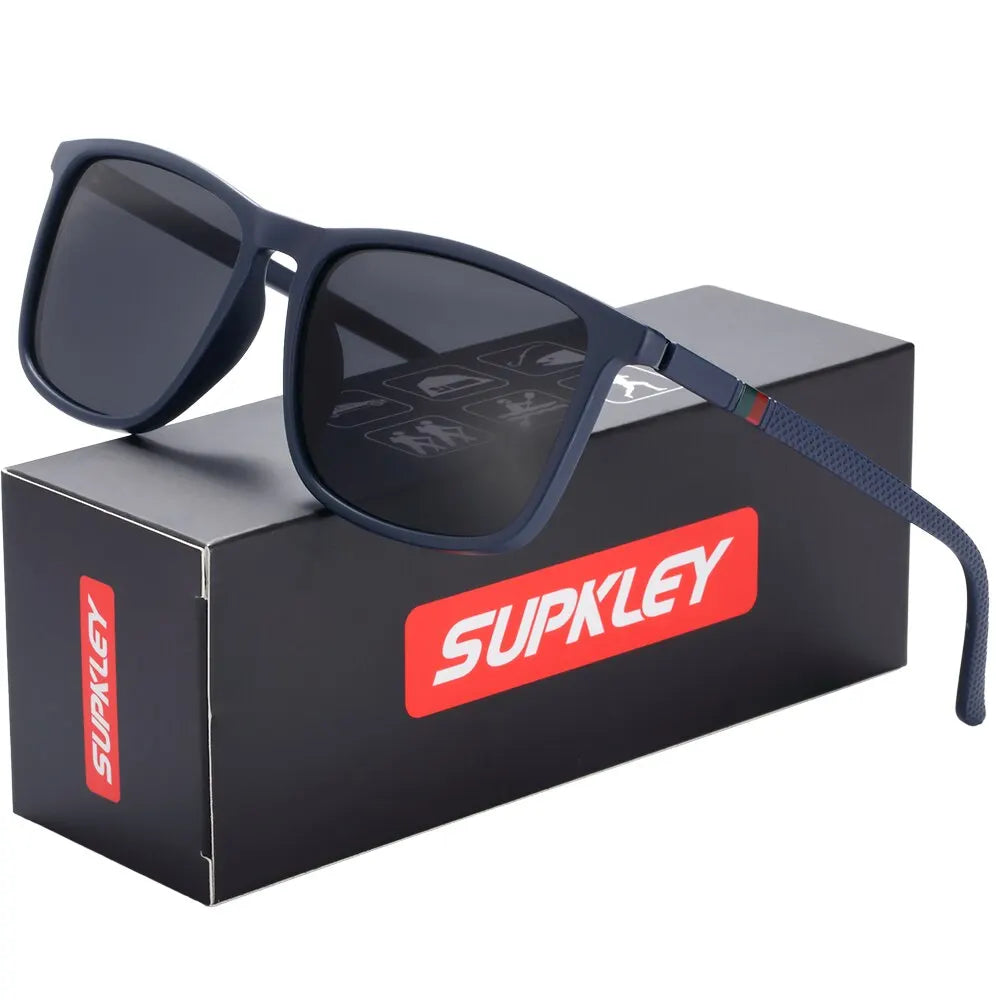 SUPKLEY Sports Sunglasses for Men