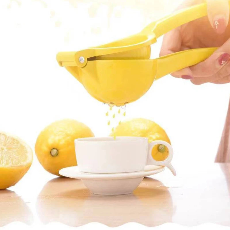 Manual Lemon Clip Creative Kitchen Gadget