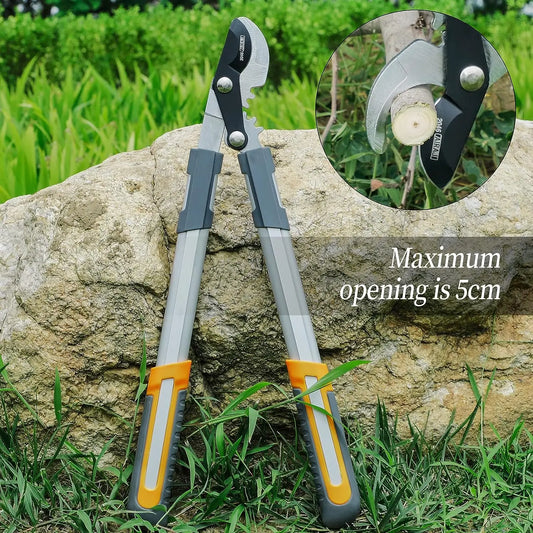 Pruning Shears Professional Pruner Garden Bonsai Plants Farm Home Pruning Equipment Coarse Branch Cut Hand Gardening Tools