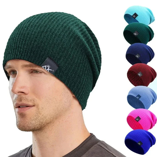 Beanies Men Winter Hat