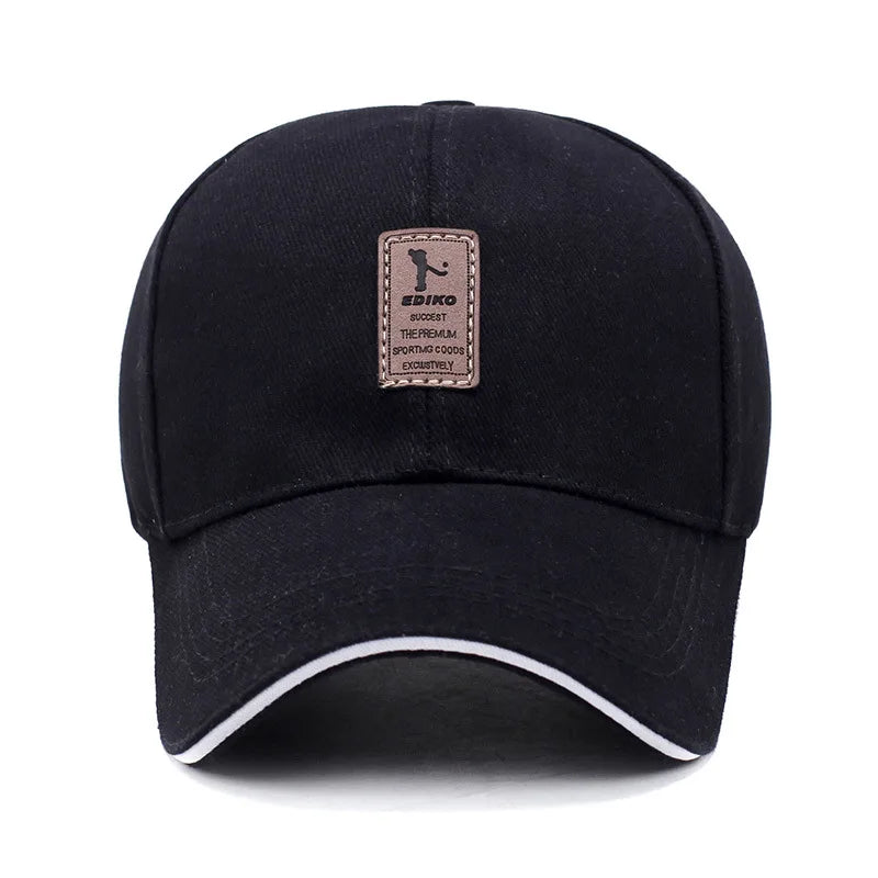 Summer Women & Men Structured Baseball Cap